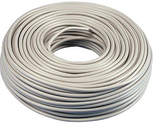 Mantelleitung Kunststoffleitung Kabel Feuchtraumkabel Leitung NYM -J 5x1,5 100m EUR 0,76/Meter