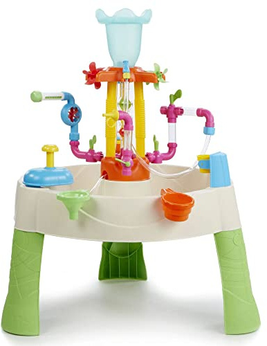 Little Tikes 0050743642296 BRUNNEN Factory Wasser Tisch