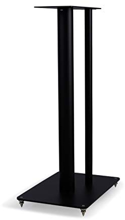 Q Acoustics 3030FSi Bodenständer (Paar) für 3030i Regallautsprecher (schwarz)