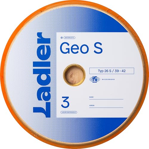 Ladler Modell 3 Geo S - Winterplatte (Typ 25M / 46-48 SD)