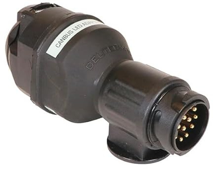 Carpoint Canbus LED Adapter 13>7 polig