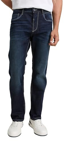 Tom Tailor Herren Trad Relaxed Jeans