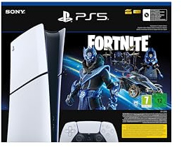 Playstation®5 Digital Edition (slim) – Fortnite® Cobalt Star Bundle