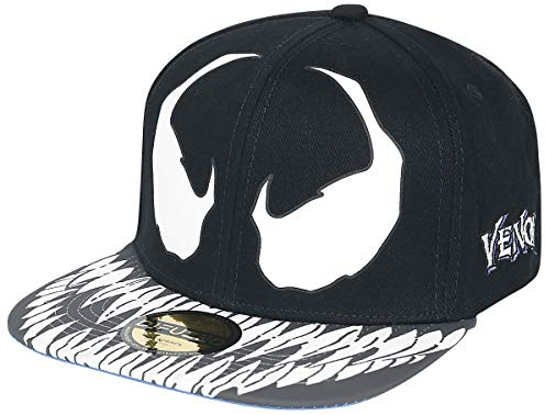 Spider-Man - Venom Snapback-Kappe