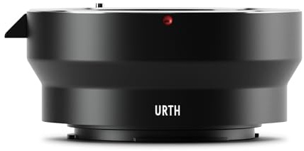 Urth Objektivadapter: Kompatibel mit Canon EF & EF-S Objektiv und Sony E Kameragehäuse