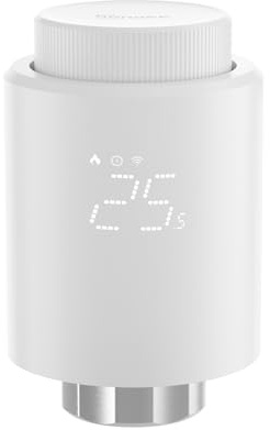 SONOFF Smart Heizkörperthermostat TRVZB, Smart Heizungsthermostat mit App-Funktion, Zigbee Thermostat Benötigt Zigbee 3.0 Hub, kompatibel mit Amazon Alexa/Home Assistant