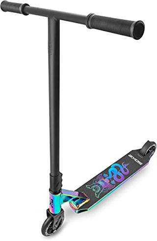 Stunt Scooter SOKE XTR Street Kickscooter mit ABEC 9 Kugellager Tretroller Roller Erwachsene und Kinder SOKE