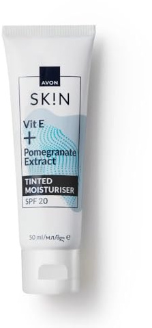 Nutraeffects Radiance Tinted Feuchtigkeitscreme SPF20