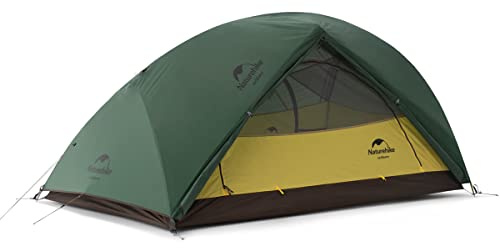 Naturehike Star-River Zelt 2 Personen Doppelzelt Ultraleichtes Zelt Rucksackreisen Wasserdicht Wandern Camping Zelt