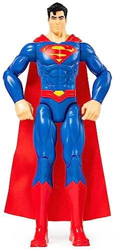 DC Comics 30cm-Actionfigur - Superman