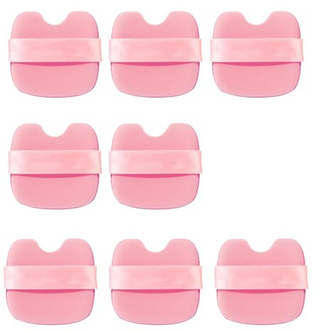 Kosmetik Puff Concealer Liquid Makeup Schwamm Konkave Einstellung Puder Nass Trocken Verwendung Beauty Tools Beauty Makeup Tools
