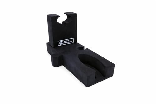 Alpha Precision GunRack hochwertige & modulare Aufbewahrungslösung für Deine Kurzwaffen