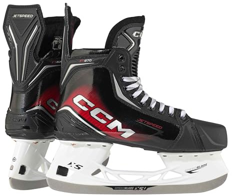CCM Schlittschuhe JETSPEED 870 Senior Regular 9.5 (EU45)