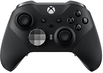 Xbox Elite Series 2 Wireless-Controller - Schwarz