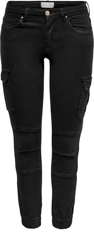 ONLY Female Cargo-Hose ONLMISSOURI Slim Fit Cargo-Hose | Cargo trousers