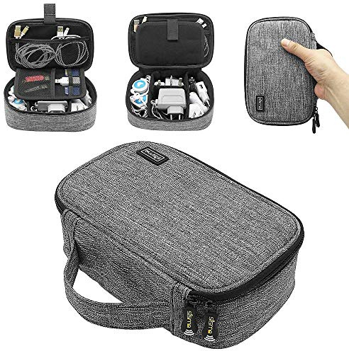sisma Kabeltasche Universaltasche Organizer für Elektronik und Zubehör