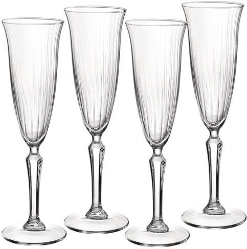 Sektgläser-Set Perpetuo, 4-teilig