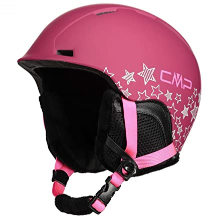 CMP Kinder Skihelm XJ-4 Kids Ski Helmet 30B4954