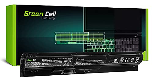 Green Cell Laptop Akku HP VI04 VI04XL V104 756743-001 756745-001 HSTNN-DB6K für HP ProBook 450 455 440 445 G2 17-P002NG 17-P003NG Pavilion 17-F 17-F025NG 15-P 15-P111NG 15-P209NG 15-P161NG