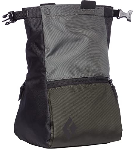 Black Diamond Mondo Chalk Pot Größe one Size repo Gray
