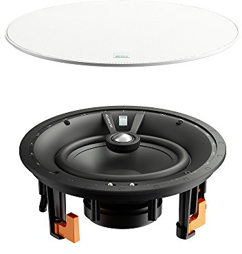 DALI Phantom E-80 Deckenlautsprecher – Leistungsstarker 8-Woofer für satten Klang & diskreten Einbau