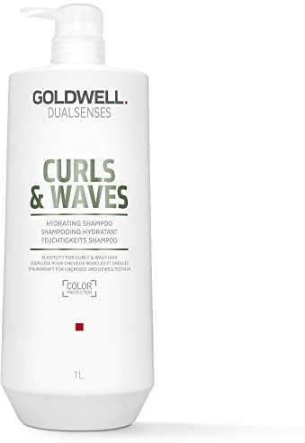 Goldwell Dualsenses Curly Twist Hydrating Shampoo, 1er Pack (1 x 1 l)