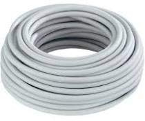 Mantelleitung NYM-J 3x2,5mm² Kabel | 25m Ring, 3 adriges Installationskabel nach DIN VDE 0250-204