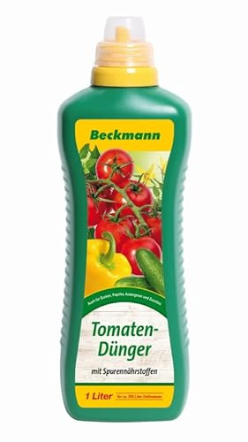 Beckmann Tomatendünger 1 Liter