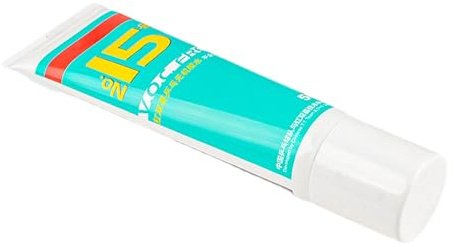 Tischtenniskleber – 50 ml Hochleistungsflüssigkeit, professioneller Paddelkleber, Schlägerkonstruktion, präzises Auftragen von schnell trocknendem Superkleber für Paddelwartung