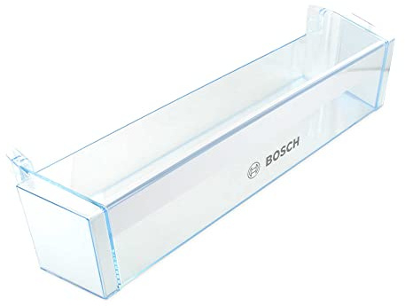 DL-pro Abstellfach 470x98mm für Bosch Siemens 704406 00704406 Flaschenfach Flaschenhalter Türfach Seitenfach Türabsteller für Kühlschrank KühlGefrierKombination