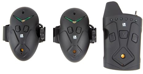 Ultimate Cat-Guard Bite Alarm Bissanzeigerset 2+1 - Bissanzeiger
