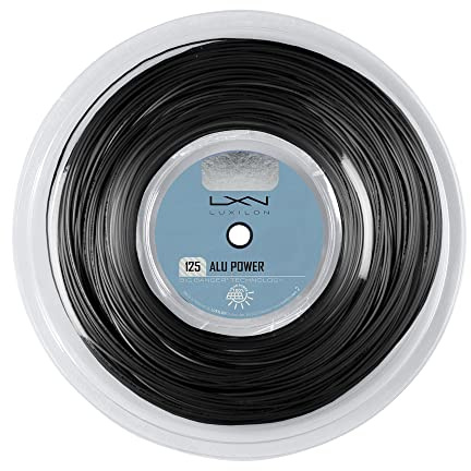 Luxilon Tennissaite ALU Power, Polyester