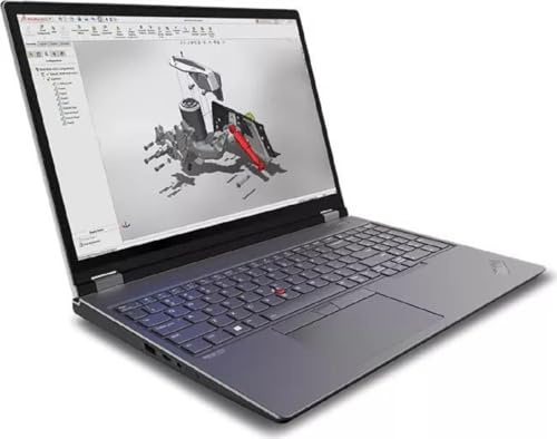 Lenovo ThinkPad P16 Gen 2 21FA - Intel Core i9 13980HX / 2.2 GHz - Win 11 Pro - Arc A30M - 64 GB RAM - 2 TB SSD TCG Opal Encryption 2, NVMe, Performance - 40.6 cm (16) IPS 1920 x 1200