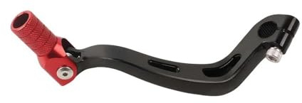 JSFRBMA Motorrad Schalthebel Für BETA 125 250 300 350 390 400 430 450 480 498 500 RR Motocross Getriebe Shifter Schalthebel Pedal Für Xtrainer 300 250 2010-2024(Rood)