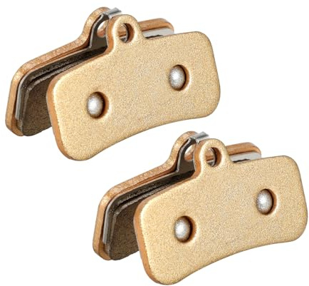 2 Paar Motorrad Bremsbelaege, Motorrad Bremsbeläge Vorne und Hinten für Sur Ron Sur-Ron Light Bee TALARIA STING Elektrofahrrad