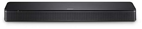 Bose TV Speaker – kompakte Soundbar mit Bluetooth-Verbindung, Black