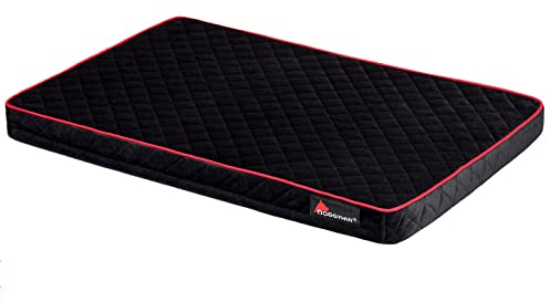 TIGGO Hundematratze Large für DOGGYHUT Hundeanhänger 20802 Schwarz