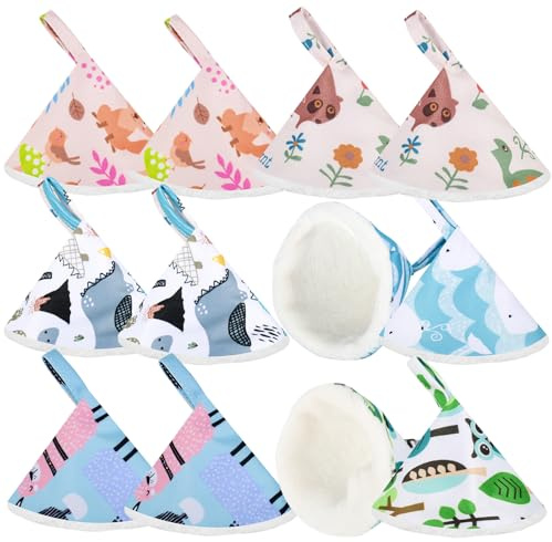 12PCS Pee Teepee Baby Windelhütchen zum Jungen, Pipi Tipi Baby Junge | Bleiben Sie Trocken Beim Windelwechseln, Windelwechselzubehör mit Starker Wasseraufnahme, Wiederverwendbare für Baby Jungen