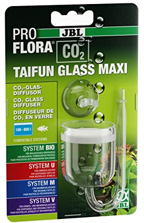 JBL PROFLORA CO2 Taifun Glass Maxi