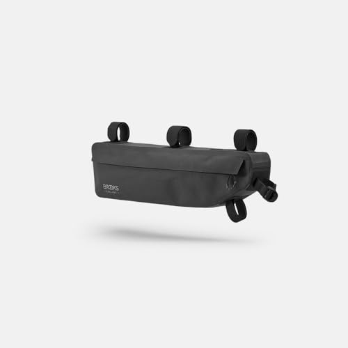 Brooks Scape Rahmentasche schwarz