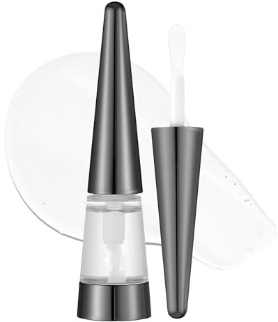VT COSMETICS VT Reedle S Lip Plumper Expert, Transparenter Lipgloss, 4,3 g, parfümfrei, feuchtigkeitsspendend, koreanische Kosmetik