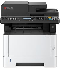 Kyocera Ecosys MA3500x Multifunktionsdrucker Schwarz Weiss | Drucker Scanner Kopierer. 35 Seiten pro Minute. Laserdrucker Multifunktionsgerät inkl. Mobile-Print-Funktion
