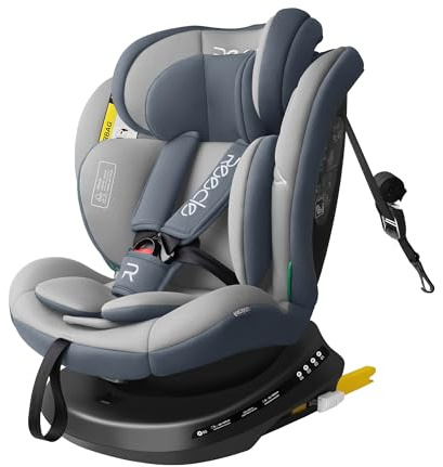 Kindersitz mit ISOFIX 40-150 cm