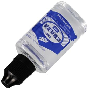 Gleitöl für Posaune, Gitarrenhals, 30 ml, effektives professionelles Gleitfett für Trompete für Saxophon, Fagott, Flöte, Oboe