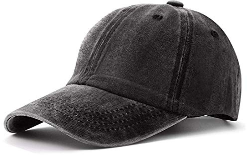 Yixda Baby Kids Distresed Washed Schirmmütze Kappe Junge Mädchen Baseball Cap