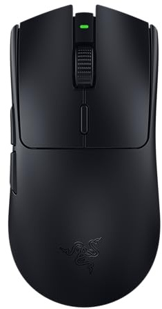Razer Viper V3 HyperSpeed Kabellose Gaming-Maus Schwarz Optisch 30000 DPI für Rechtshänder