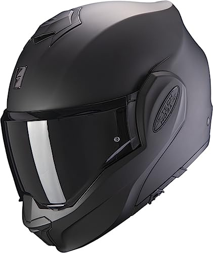 Scorpion Exo-Tech Evo Solid Klapphelm