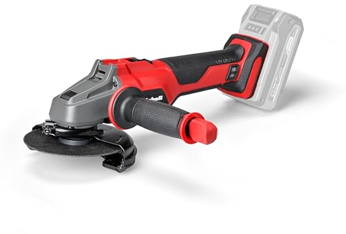 Einhell Professional Akku-Winkelschleifer AXXIO 18/125 | PXC | 18 V | 700 W | Ø 125 mm | 33 mm Schnitttiefe | Brushless | Softstart | ohne Trennscheibe | ohne Akku