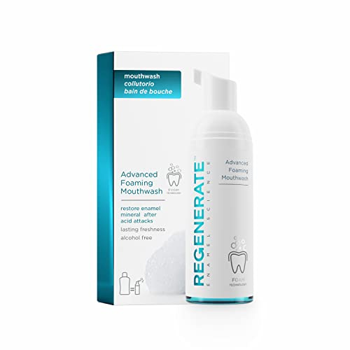 Regenerate Spezialmundspülung-Schaum