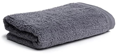 Möve Superwuschel Handtuch 50 x 100 cm aus 100% Baumwolle, Stone